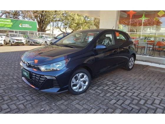 HYUNDAI HB20 1.0 12V FLEX COMFORT PLUS MANUAL